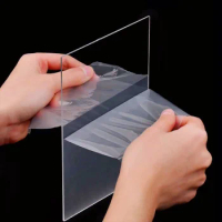 Transparent Plexiglass Plastic Sheet, Acrylic Board, Acrylic Thickness, Clear Perspex Sheet, 300x400mm, 2mm, 3mm, 4mm, 5mm