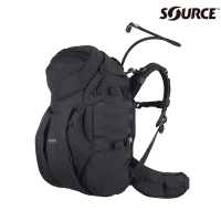【SOURCE】DoubleD軍用水袋背包4010790145(登山車、補水、抗菌)