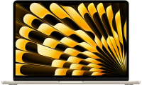 【APPLE 授權經銷商】MacBook Air 13吋(M4) 10 核心 CPU / 8 核心 GPU / 16GB 統一記憶體 / 256GB SSD 儲存裝置_限新北中和取貨#星光色-星光色