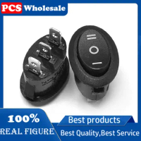 Taiwan RL3-6 oval ship type switch third foot switch electric kettle become warped board power switch