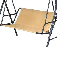Sarung Tempat Duduk Taman Luar, Bahan 600D, Sarung Tempat Duduk Buaian, Tersedia dalam saiz 110cm x