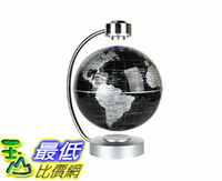 美國直購 懸浮地球儀 Magnetic Levitation Floating World Map Globe 8吋 Rotating Planet Earth Globe Ball