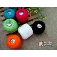 Paket Benang Sulam 6 warna (BEN-03)