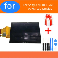 New Original For Sony A7III ILCE-7M3 A7M3 LCD Display Screen Repair Parts