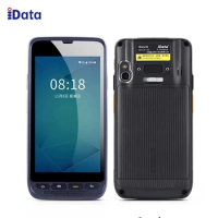 iData50 Data Collector Android 6.0 iData50P Andr. 9.0 PDA WIFI GPS Bluetooth Handheld Mobile Terminal 1D 2D QR Barcode Reader