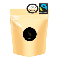 即期品【PARANA 義大利金牌咖啡】認證公平交易咖啡豆 半磅(20241211、雙認證、公平交易認證)