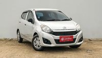 Daihatsu Ayla D Manual 2018