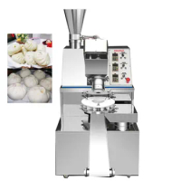 Automatic Small Dumpling Bao Bun Momo Dimsum Maker The Dim Sum Steam Stuffed Bun Make Baozi Machine Price
