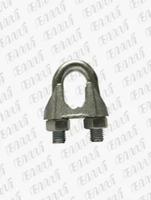 ROHA - Klem Seling Galvanis 12, 15, 22 MM / Wire Rope Clip 22 mm (7/8")