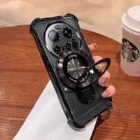 เคสโทรศัพท์, ขาตั้งกระจกเงาใหม่, การออกแบบชื่อ, เข้ากันได้กับ Xiaomi 15ultra และ Xiaomi 14ultra, เคส