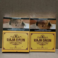 Raja Daun 16 (16 Batang)