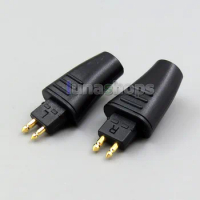 LN006026 Headphone Earphone DIY Audio Custom Pin Adapter For FOSTEX TH900 MKII MK2 TH-909 TR-X00 TH-600