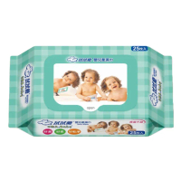 【拭拭樂】嬰兒超純水柔濕巾25抽*36包-箱購