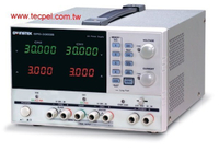 TECPEL 泰菱電子 GWInstek 固緯電子 多組輸出直流電源供應器 GPD-3303S TECPEL