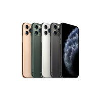 【Apple】B級福利品 iPhone 11 Pro Max 256G(非原廠電池 贈 殼貼組)
