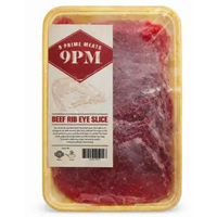 9PM BEEF RIB EYE SHABU PACK