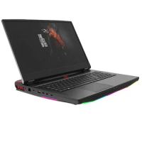 Hot sale portable gamer notebook computer 17.3 inch Core i9-10885H Win 10 high quality cheap price oem odm new gaming laptop pc