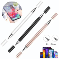 2 In 1 Stylus Pen for Lenovo Tab M10 Plus 3rd 10.6 for Xiaoxin Pad 10.6 Pad 11.5 11.2 P11 Plus P11 Pro P12 Pro Touch Pen