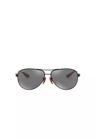 Ray-Ban Ray-Ban Ferrari / RB8313M F0096G / Male Global Fitting / Sunglasses / Size 61mm