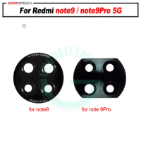 For Redmi note9 / note9Pro 5G Camera Glass Lens