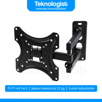 Bracket TV Monitor Telescopic VESA 200×200 Untuk TV/Monitor 17-42 Inch