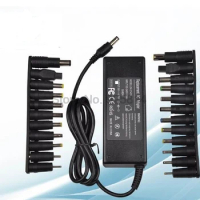 by dhl or ems 50 pcs AC Power Supply 90W 19V 4.74A Universal Laptop Charger for Acer ASUS DELL Thinkpad Lenovo Samsung Laptop