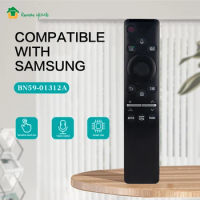 BN59-01312A TV Voice Remote Control For Samsung Smart V QN49Q60RAF QN55Q80R QN50Q60TAFXZ