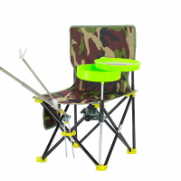 釣椅 釣魚椅多功能臺釣椅可折疊便攜釣魚凳子座椅折疊椅 漁具用品