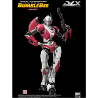 In Stock Transforming Toys 3A Threezero DLX Arcee 20.3CM Action Figure Toy Collection Gift