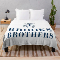 seakantakpenaa-Brooks-Brothers-akurasakanThrow Blanket