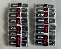 金士頓DDR4 64G（2x32G）3600 3200 臺式機內存   單根容量32G 32【北歐居家生活】