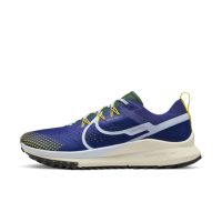 Nike React Pegasus Trail 4 男慢跑鞋-藍-DJ6158400