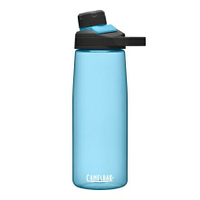 【【蘋果戶外】】Camelbak 美國 750ml 透藍 Chute Mag 戶外運動水瓶 登山水壺 單車水壺 renew