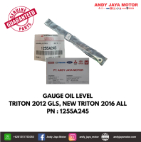 GAUGE OIL LEVEL, TRITON 2012 PN : 1255A245