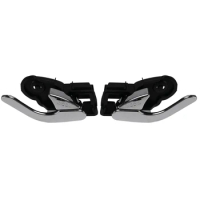 1Pair Car Inner Door Handle Trim Cover For Haima S3 S7 Haima S7 Spare Parts Accessories Inside Door 