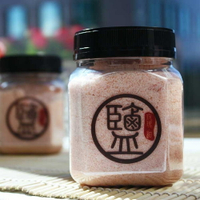 喜馬拉雅山玫瑰细岩鹽(280g)–波比品味系列
