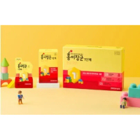 KGC Korean Red Ginseng Kid Tonic [STEP 1] 30 Pouches (1-month supply)