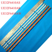 LED Backlight Strip For Samsung UE32F6410AK UE32F6410AS UE32F6410AW 32 inch TV LED Bars Replacement D2GE-320SC0-R3 25299A 25300A