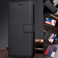 For Xiaomi Redmi 12 4G Case Xiomi redmi 12 Redmi12 4g Cover Book Stand Magnetic Wallet Card Holder Holster Carcasa Bag