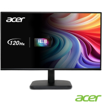 Acer 宏碁 EK241Y G 24型IPS螢幕 ｜120hz 順暢畫面再提升