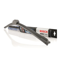 【BOSCH 博世】官方 通用型軟骨雨刷-旗艦款-14吋(快速接頭.安靜順暢.三層橡膠.U型勾接頭)
