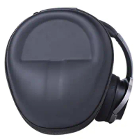 EAV Portable Shockproof Headphone Bag Earphone Case Headset Carry Pouch Storage Bag Hard Box Accessories For W820NB