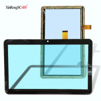 For Nomi C10102/Ginzzu GT-1015 10.1 inch touch screen tablet touch capacitive panel digitizer glass RP-400A-10.1-FPC-A3