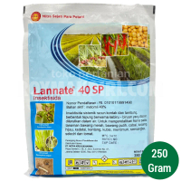 Insektisida Lannate 40SP @250 gram