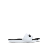 Nike Kawa Slide Boys' Grade School Sandals - White
