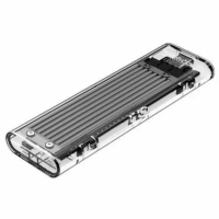 ORICO M2 NVMe M.2 SSD Enclosure TCM2-C3-BK - Black