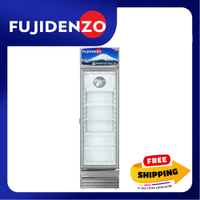 Fujidenzo 11 cu.ft Inverter Showcase Chiller ISUP-110 H