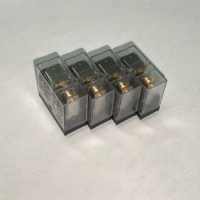 SOKE Shenle relay JQX-14FC-1C 12VDC 10A250V 5 pin electromagnetic