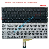 New US Keyboard No-frame for ASUS X512 X512FA X512DA X509 X509U X509UA X509M X509FA FL8700FB V5000F V5000FL M509 F512U,F512U