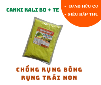 Túi lẻ  CANXI KALI BO + TE dạng hữu cơ tưới gốc